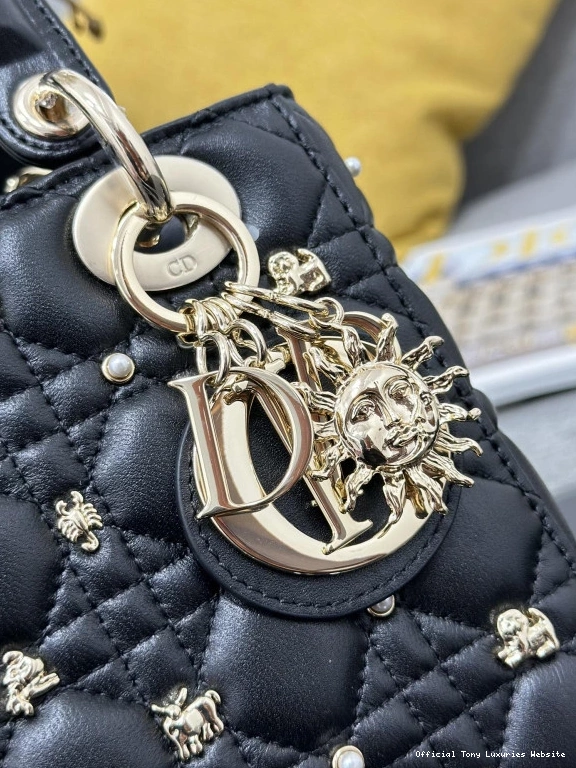 Tony Luxuries DI0R-20CM LADY 0805